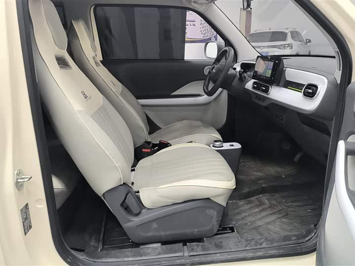 Фото 8 - Geely Galaxy Panda Mini