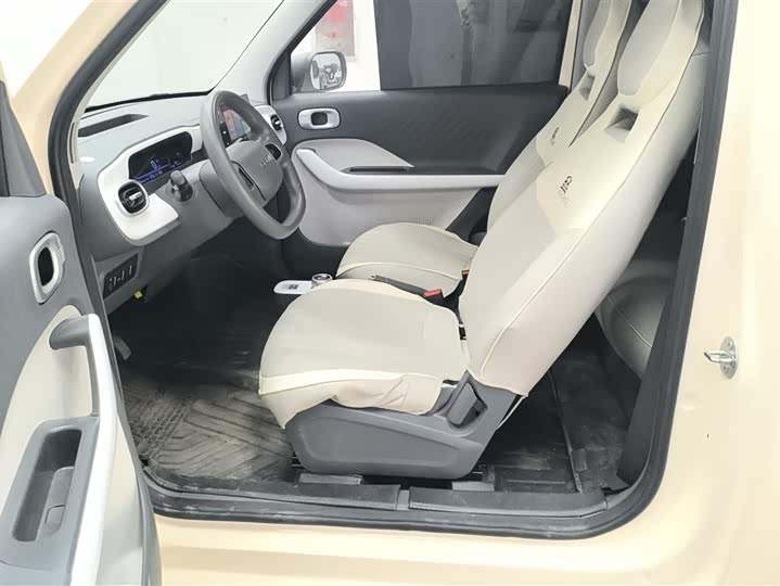 Фото 9 - Geely Galaxy Panda Mini