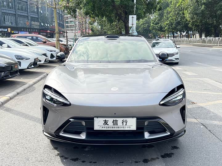 Фото 2 - Xiaomi YU7