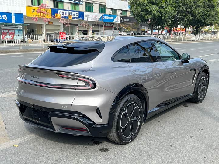 Фото 5 - Xiaomi YU7