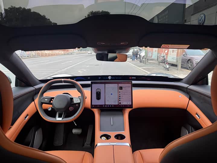 Фото 7 - Xiaomi YU7