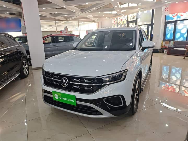 Фото 2 - Volkswagen Tayron