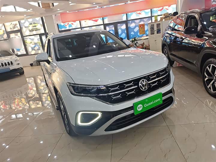 Фото 4 - Volkswagen Tayron