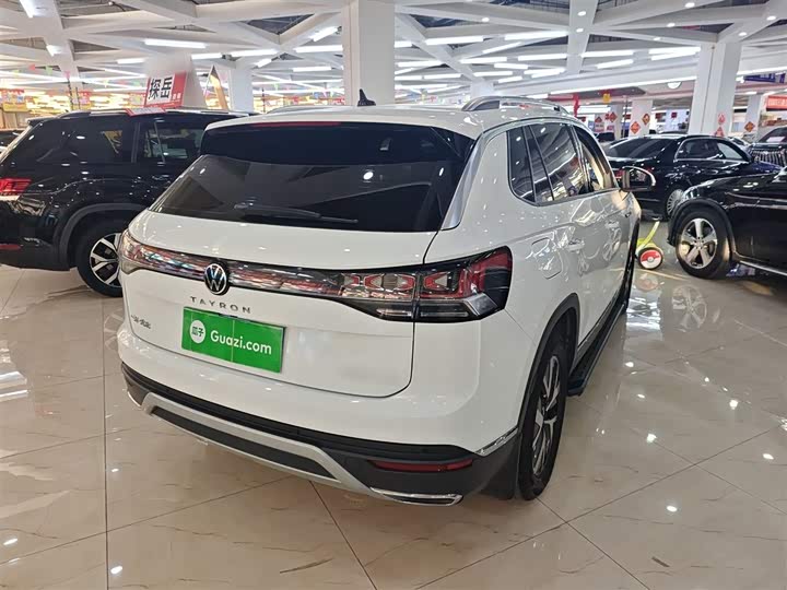 Фото 7 - Volkswagen Tayron