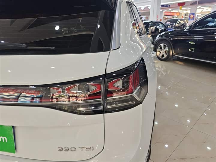 Фото 8 - Volkswagen Tayron