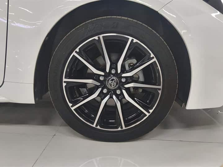 Фото 6 - Toyota Levin