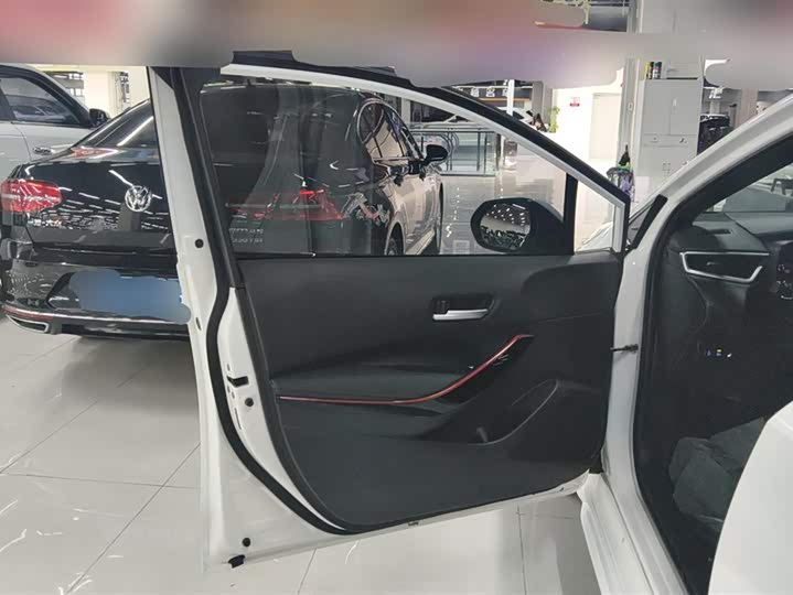 Фото 7 - Toyota Levin