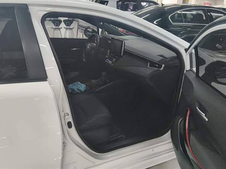 Фото 8 - Toyota Levin