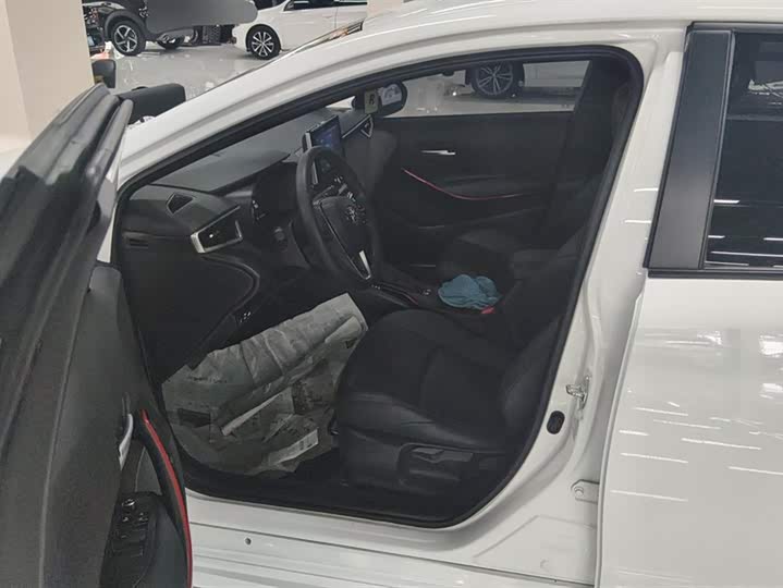 Фото 9 - Toyota Levin