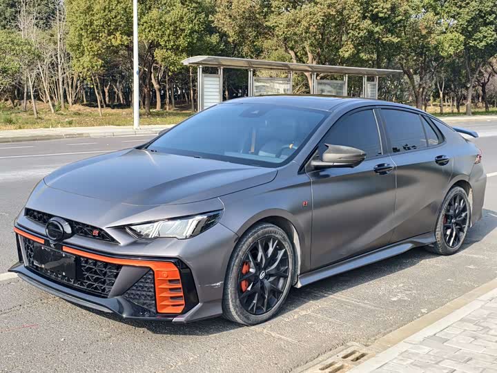 Фото 1 - GAC Trumpchi Empow R