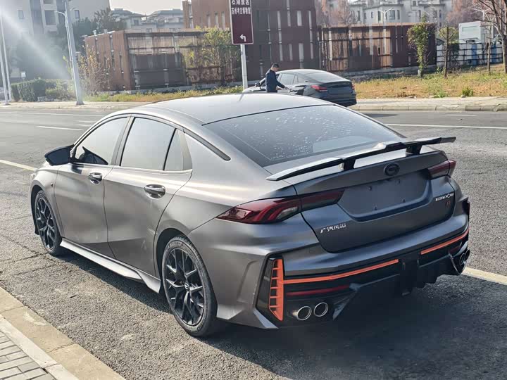 Фото 5 - GAC Trumpchi Empow R