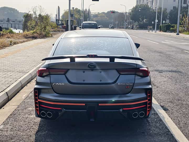 Фото 6 - GAC Trumpchi Empow R