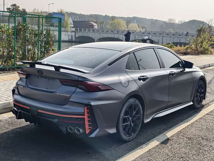 Фото 7 - GAC Trumpchi Empow R