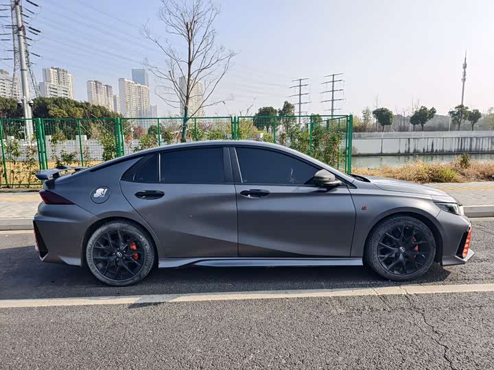 Фото 8 - GAC Trumpchi Empow R
