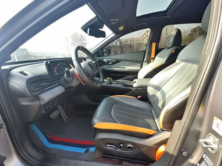 Фото 9 - GAC Trumpchi Empow R