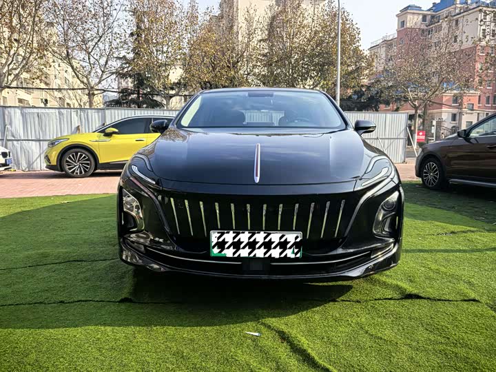 Фото 2 - Hongqi E-QM5