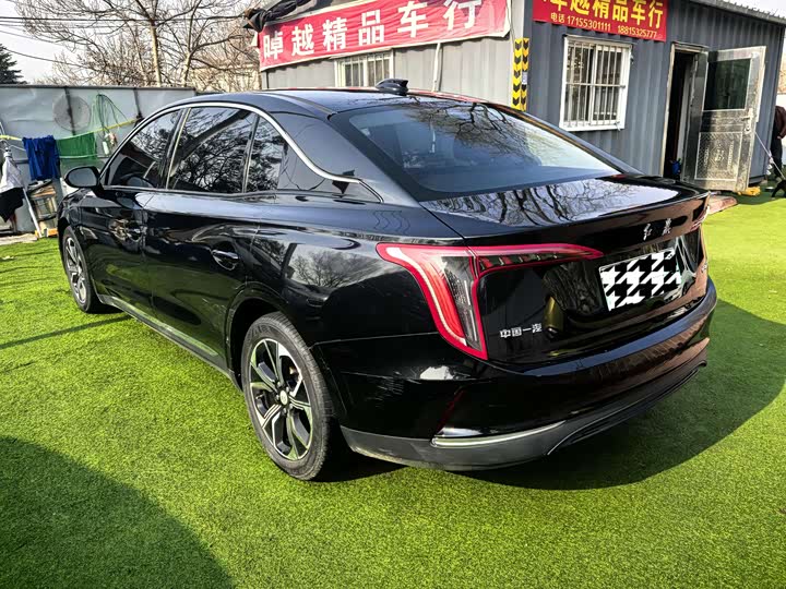 Фото 7 - Hongqi E-QM5