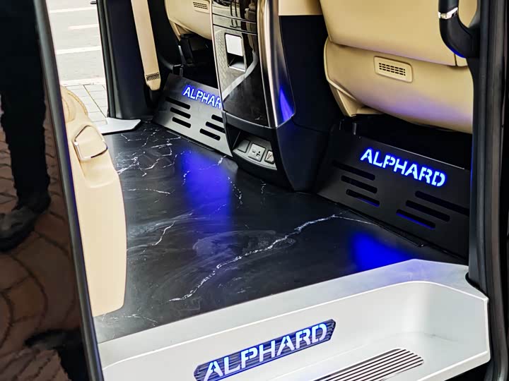 Фото 7 - Toyota Alphard