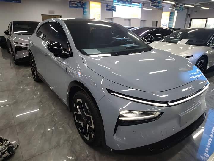 Фото 4 - XPeng G7