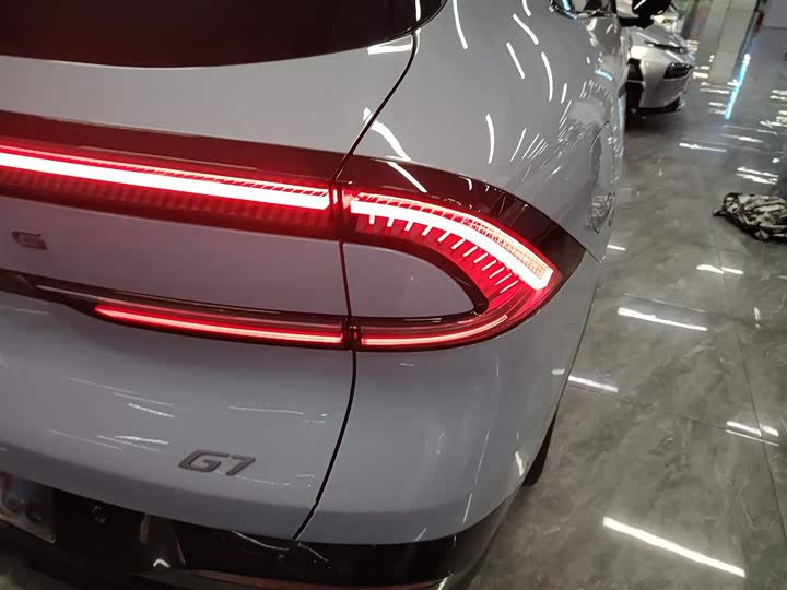 Фото 8 - XPeng G7