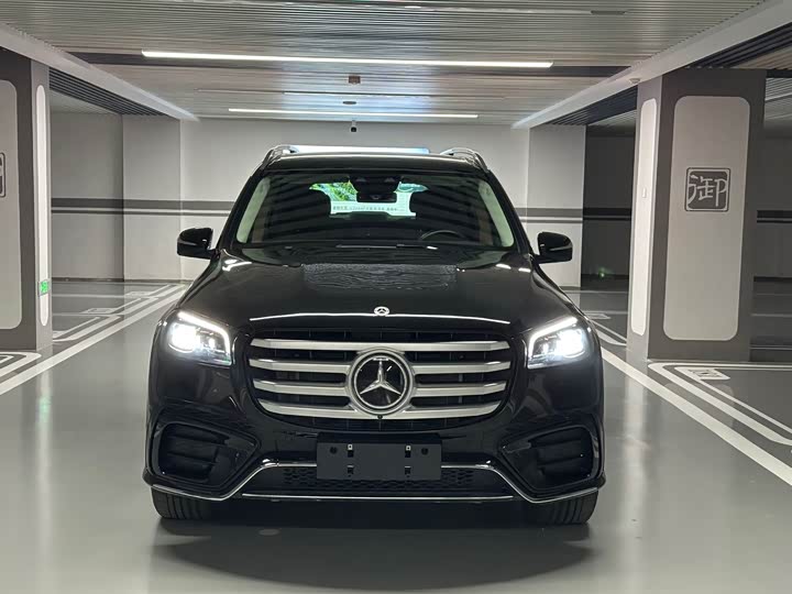 Фото 2 - Mercedes-Benz GLS-Class
