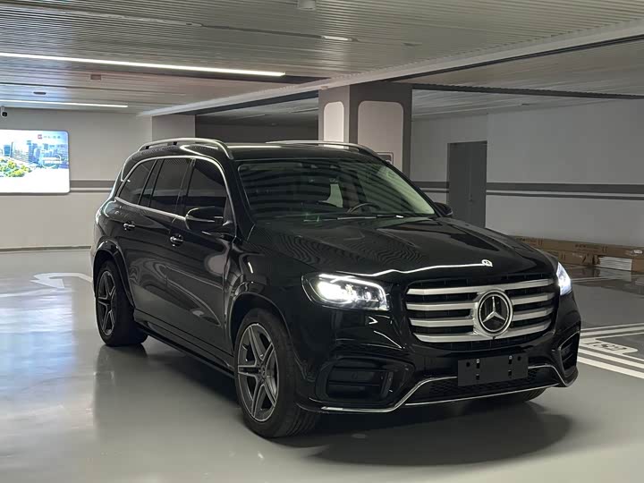 Фото 3 - Mercedes-Benz GLS-Class