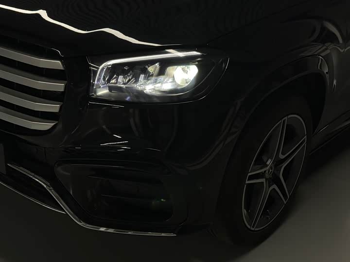 Фото 4 - Mercedes-Benz GLS-Class