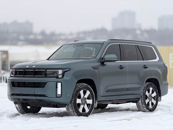 Фото 1 - BAIC Beijing BJ60 Hybrid