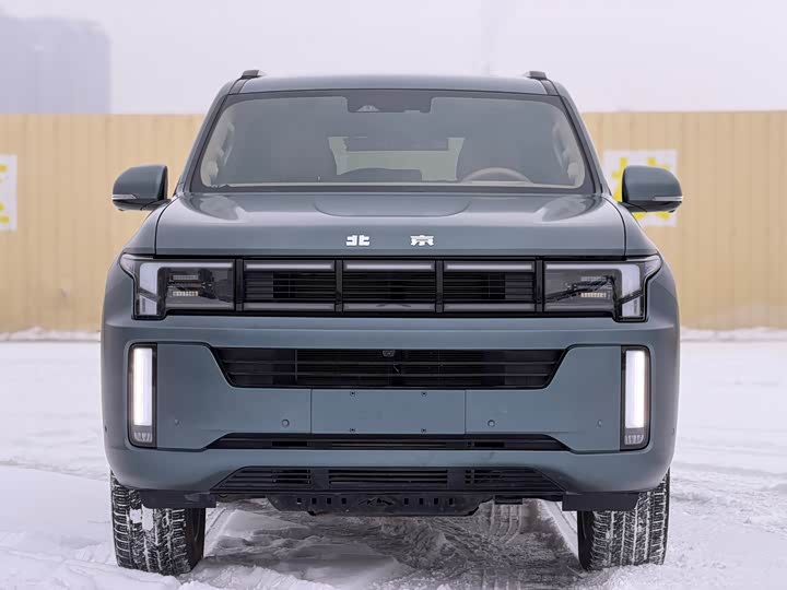 Фото 2 - BAIC Beijing BJ60 Hybrid