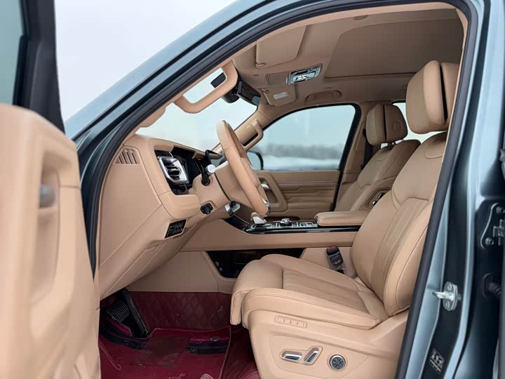 Фото 4 - BAIC Beijing BJ60 Hybrid