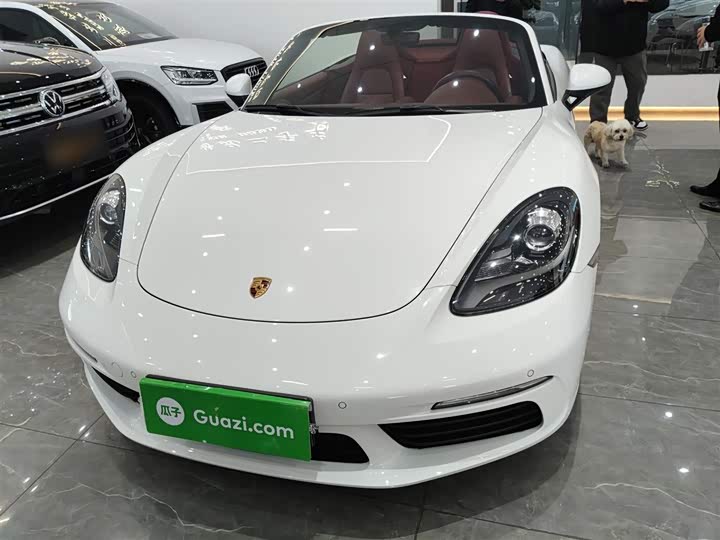 Фото 3 - Porsche 718