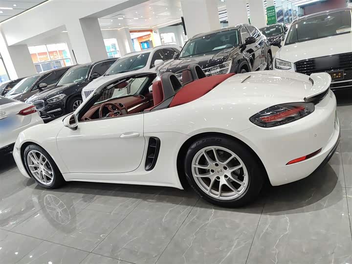 Фото 5 - Porsche 718