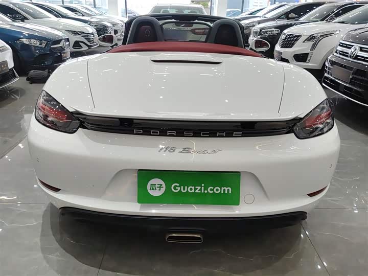 Фото 6 - Porsche 718