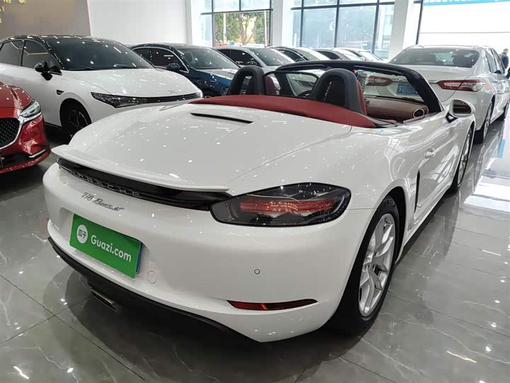 Фото 7 - Porsche 718