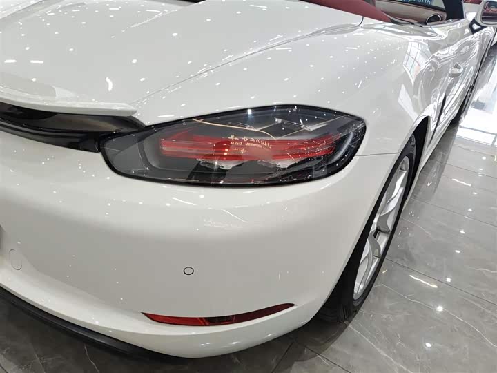 Фото 8 - Porsche 718