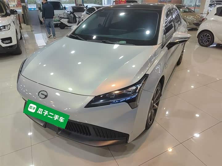 Фото 1 - GAC Aion S Plus