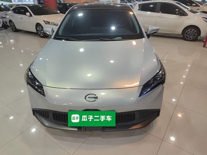 Фото 3 - GAC Aion S Plus