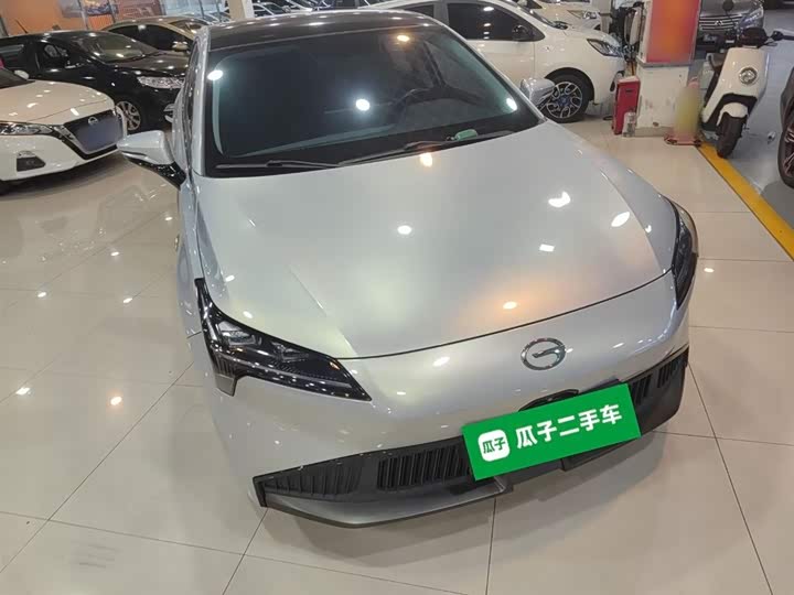 Фото 4 - GAC Aion S Plus