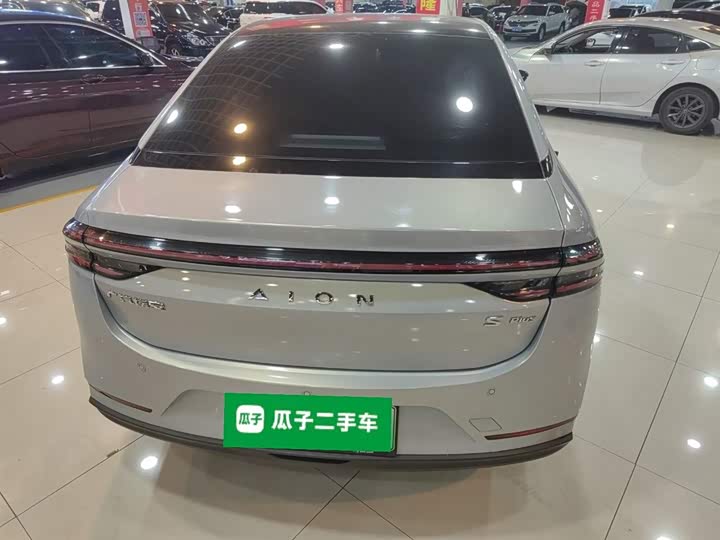 Фото 6 - GAC Aion S Plus