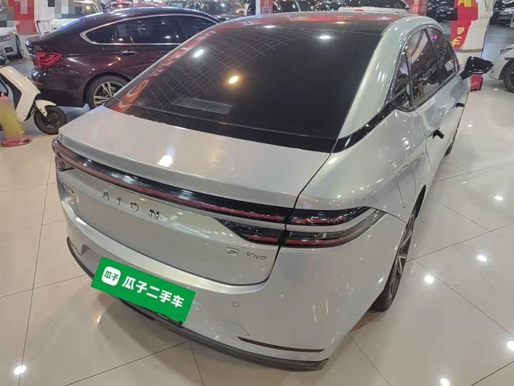 Фото 7 - GAC Aion S Plus