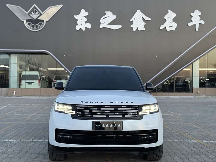 Фото 2 - Land Rover Range Rover