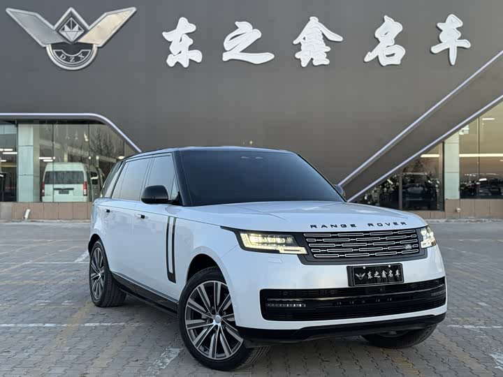 Фото 3 - Land Rover Range Rover