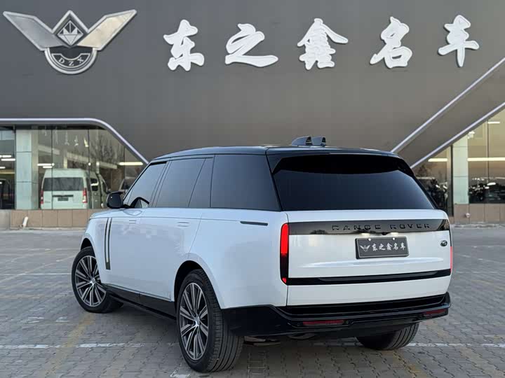 Фото 4 - Land Rover Range Rover