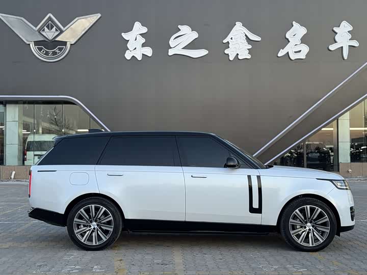 Фото 6 - Land Rover Range Rover