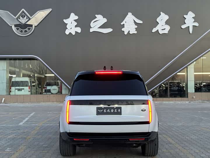 Фото 7 - Land Rover Range Rover