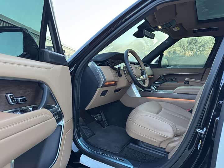 Фото 8 - Land Rover Range Rover