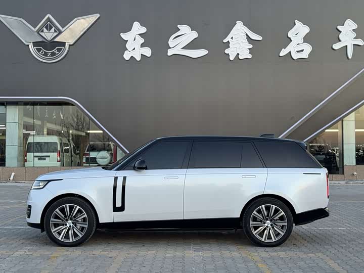 Фото 9 - Land Rover Range Rover