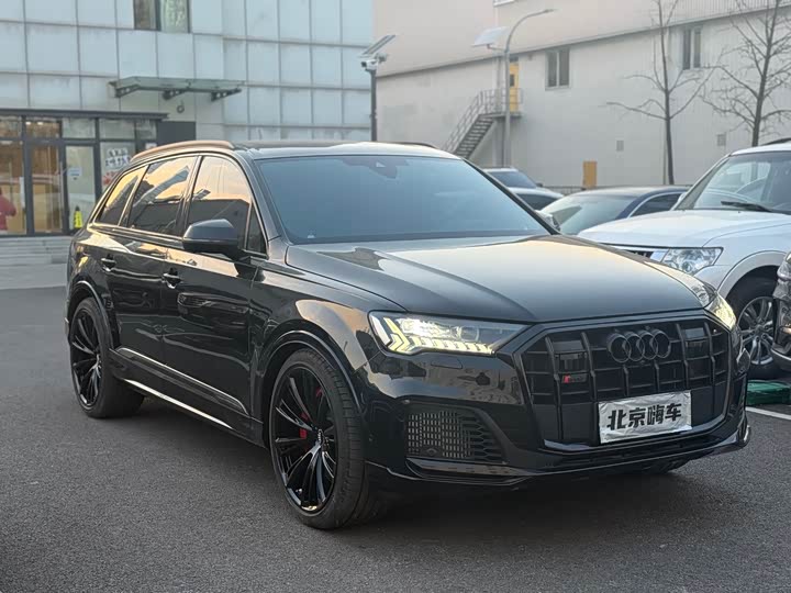 Фото 3 - Audi SQ7