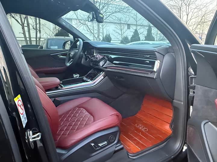 Фото 9 - Audi SQ7