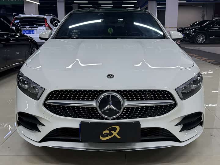 Фото 2 - Mercedes-Benz A-Class